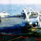 Illustration for article titled First photo of the fully operative Chinese rivals to the US Navy F-18